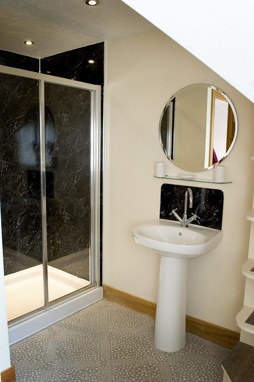 Regal House Bed & Breakfast Seahouses Exterior photo