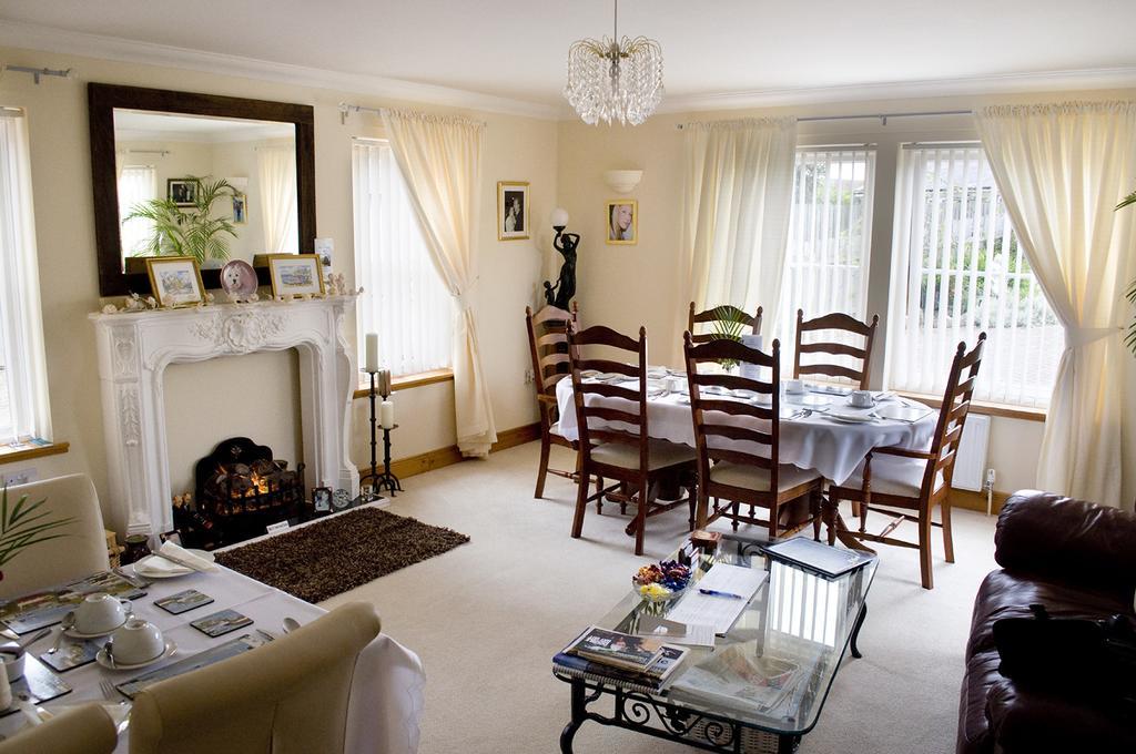 Regal House Bed & Breakfast Seahouses Exterior photo