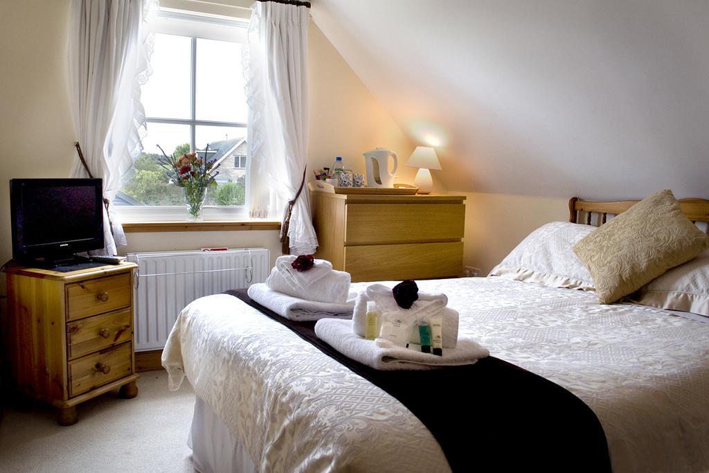 Regal House Bed & Breakfast Seahouses Exterior photo