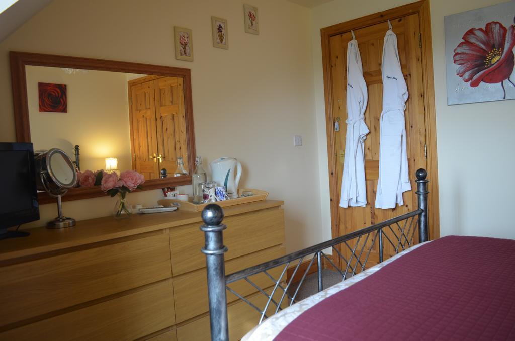 Regal House Bed & Breakfast Seahouses Exterior photo