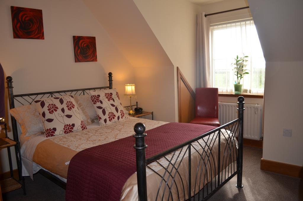 Regal House Bed & Breakfast Seahouses Exterior photo