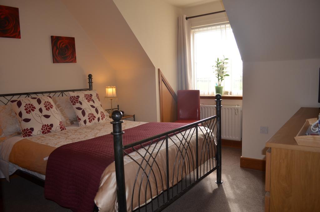 Regal House Bed & Breakfast Seahouses Exterior photo