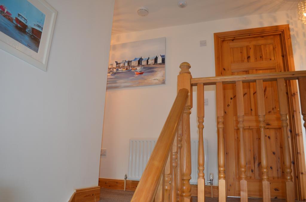 Regal House Bed & Breakfast Seahouses Exterior photo