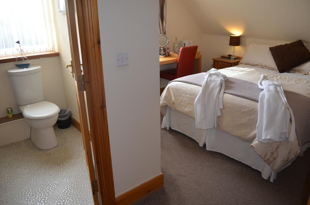 Regal House Bed & Breakfast Seahouses Exterior photo