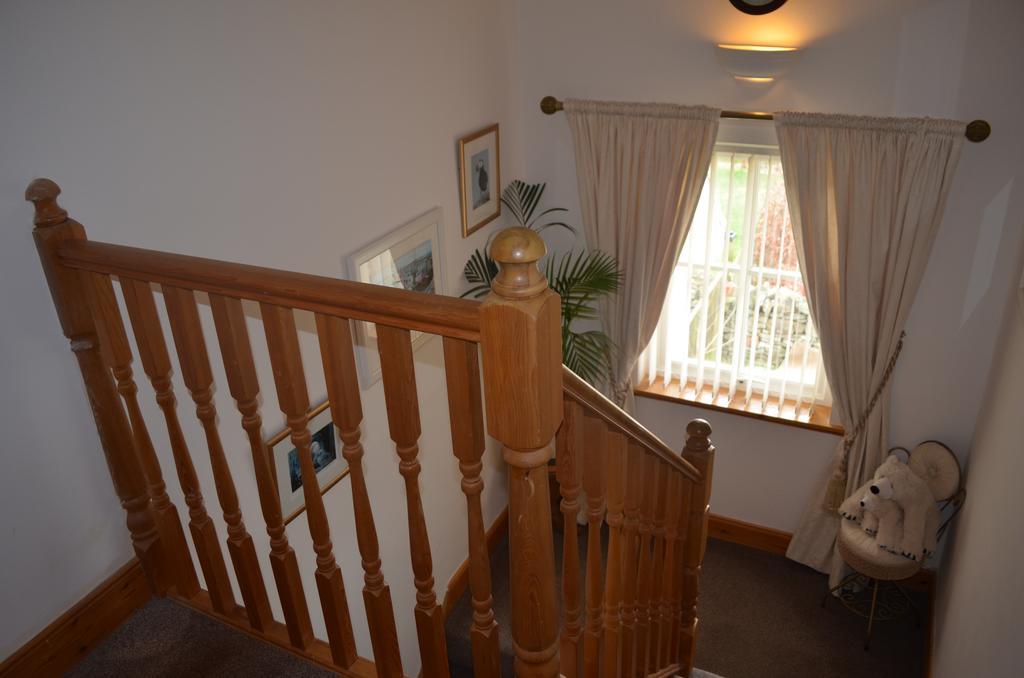 Regal House Bed & Breakfast Seahouses Exterior photo