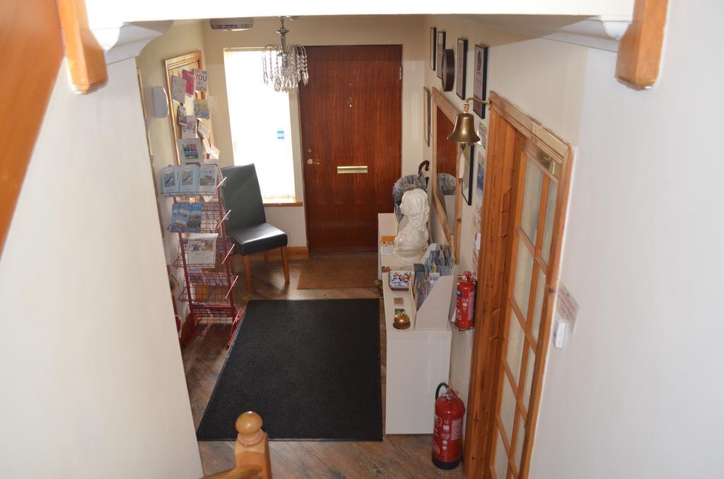 Regal House Bed & Breakfast Seahouses Exterior photo